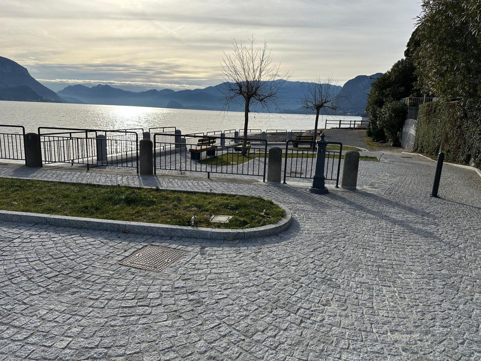 אקסריה Lake Como View Ulivo 18 מראה חיצוני תמונה